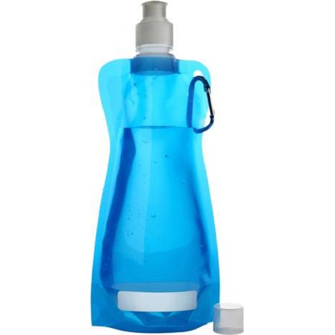 Gourde pliable