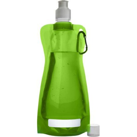 Gourde pliable