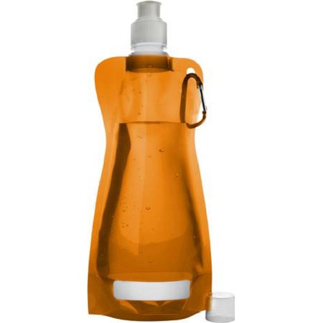 Gourde pliable
