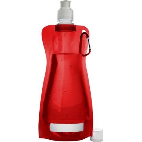 Gourde pliable