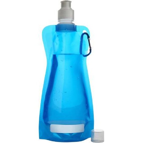Gourde pliable