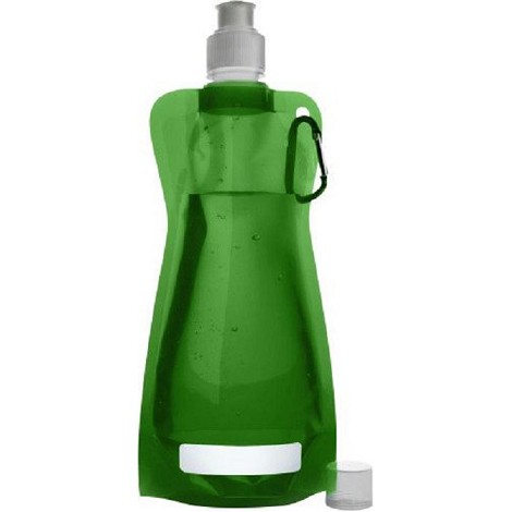 Gourde pliable