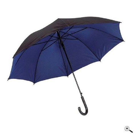 Parapluie de golf bicolore