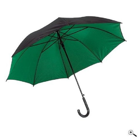 Parapluie de golf bicolore