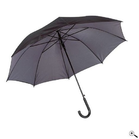 Parapluie de golf bicolore