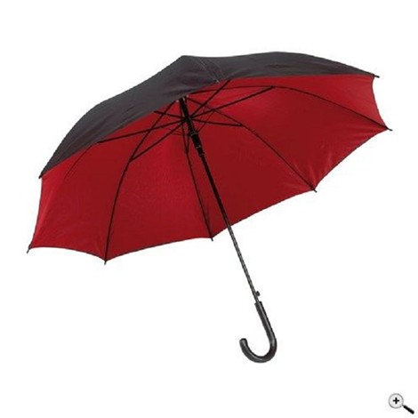 Parapluie de golf bicolore