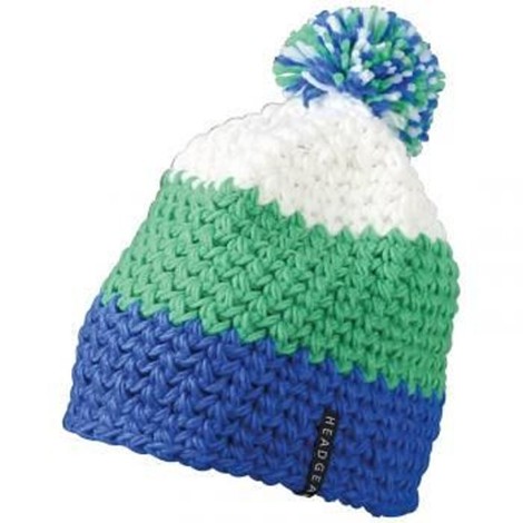 Bonnet crocheté personnalisé