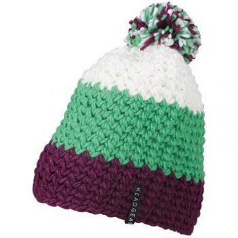 Bonnet crocheté personnalisé
