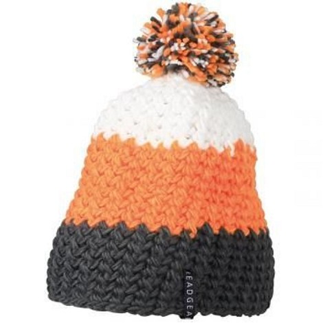 Bonnet crocheté personnalisé
