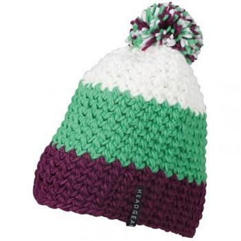 Bonnet crocheté personnalisé