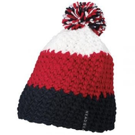 Bonnet crocheté personnalisé