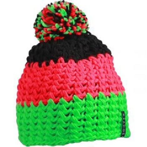 Bonnet crocheté personnalisé