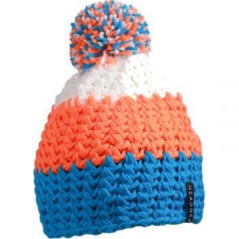 Bonnet crocheté personnalisé