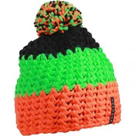Bonnet crocheté personnalisé