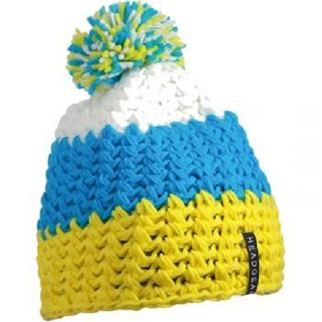 Bonnet crocheté personnalisé