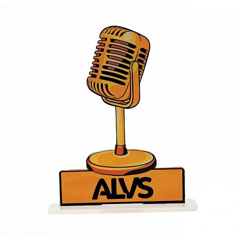 Trophée sur mesure à personnaliser