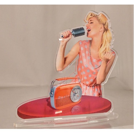 Trophée sur mesure à personnaliser