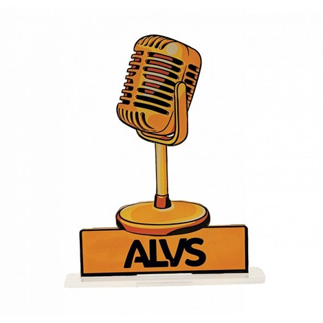 Trophée sur mesure à personnaliser