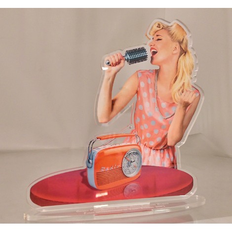 Trophée sur mesure à personnaliser