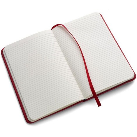 Carnet A5 couverture rigide