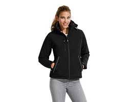 Parka softshell femme