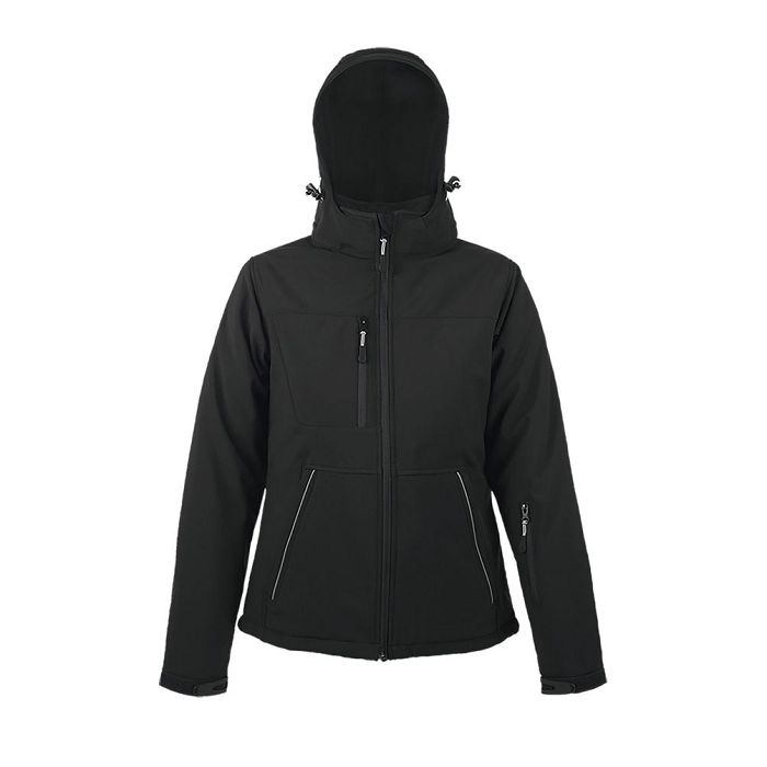  Parka softshell femme