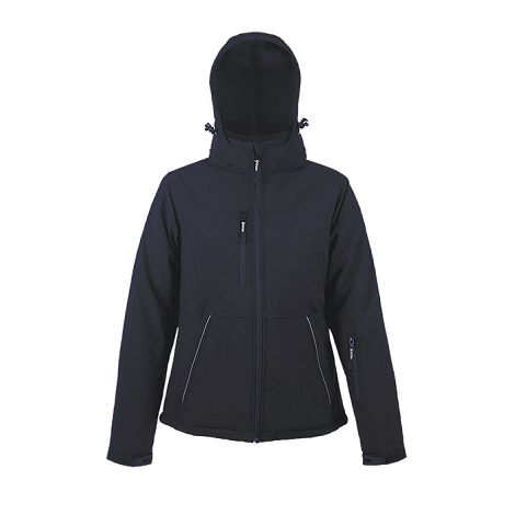  Parka softshell femme