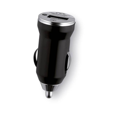Chargeur de voiture publicitaire