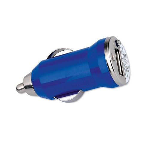 Chargeur de voiture publicitaire