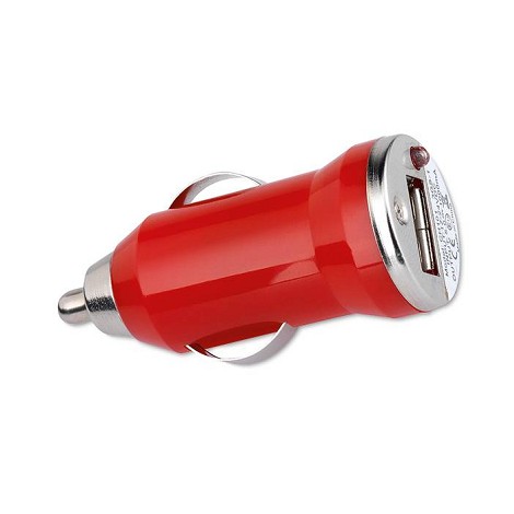 Chargeur de voiture publicitaire