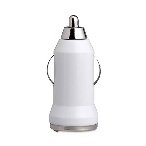 Chargeur de voiture publicitaire