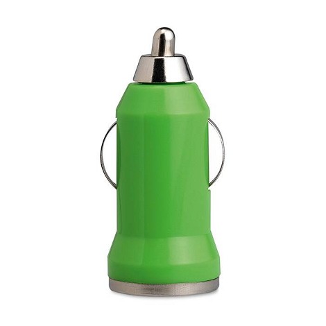 Chargeur de voiture publicitaire