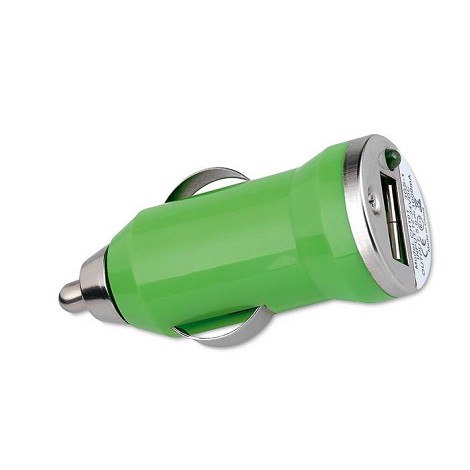 Chargeur de voiture publicitaire