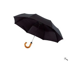 Parapluie pliable publicitaire