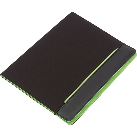 Porte documents A4 avec bloc