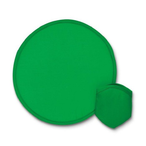Frisbee pliable publicitaire