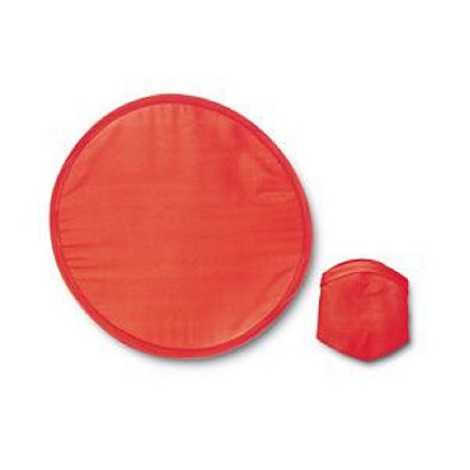 Frisbee pliable publicitaire