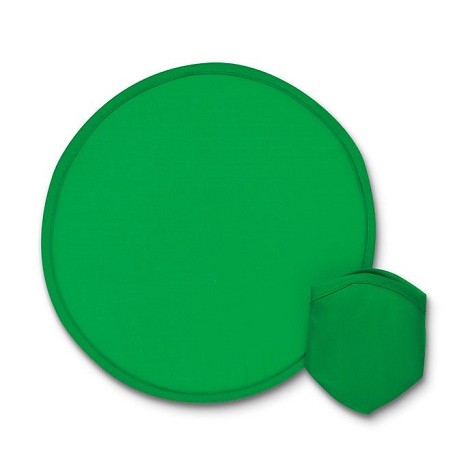Frisbee pliable publicitaire