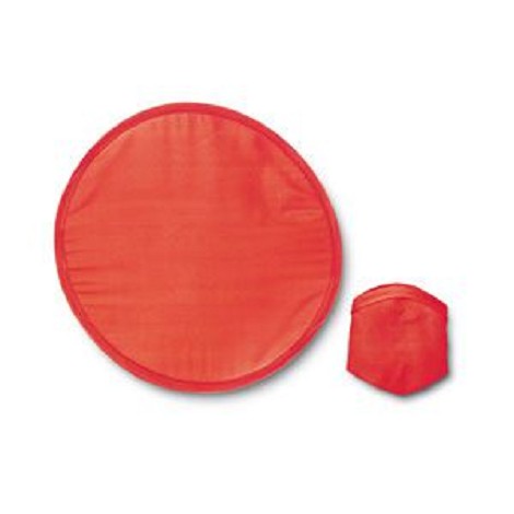 Frisbee pliable publicitaire