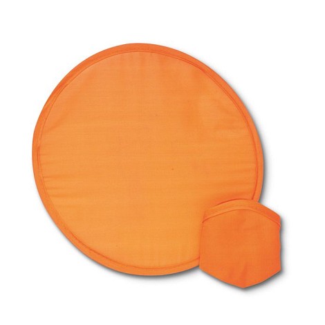 Frisbee pliable publicitaire
