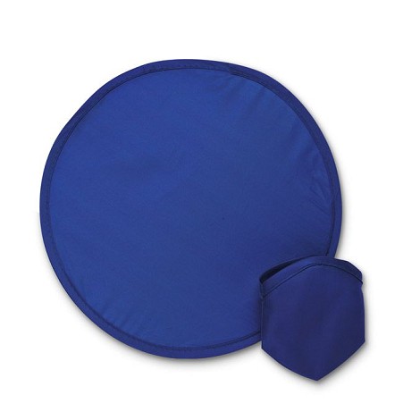 Frisbee pliable publicitaire