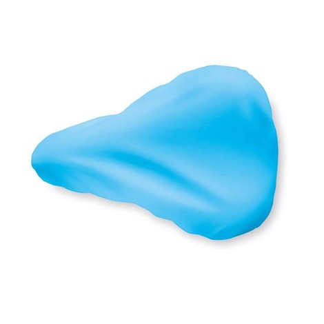 Couvre-selle publicitaire