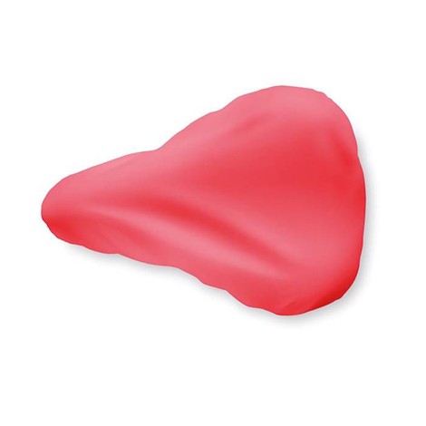 Couvre-selle publicitaire