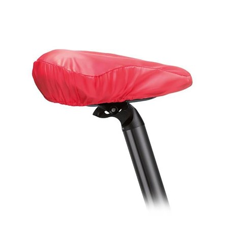 Couvre-selle publicitaire
