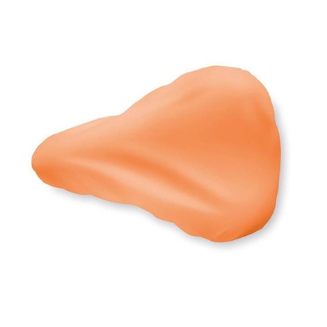 Couvre-selle publicitaire