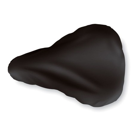 Couvre-selle publicitaire