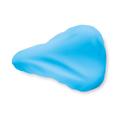 Couvre-selle publicitaire
