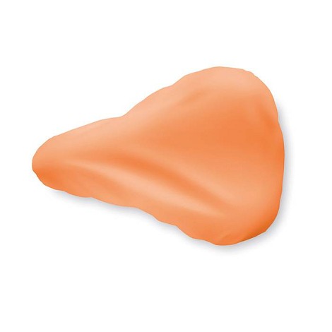 Couvre-selle publicitaire