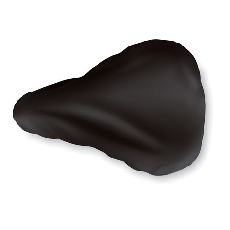 Couvre-selle publicitaire