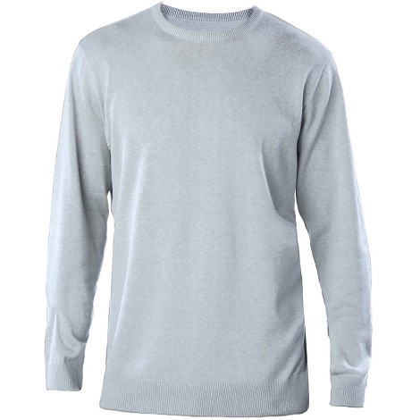  Pull col rond homme